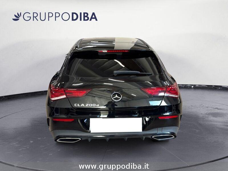 Mercedes-Benz CLA Shooting Brake CLA Shooting Brake 200 d Premium auto