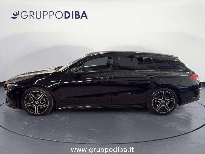 Mercedes-Benz CLA Shooting Brake CLA Shooting Brake 200 d Premium auto