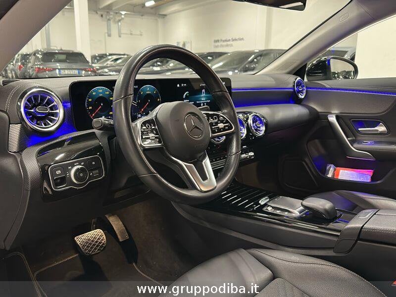 Mercedes-Benz CLA Shooting Brake CLA Shooting Brake 180 d Sport auto