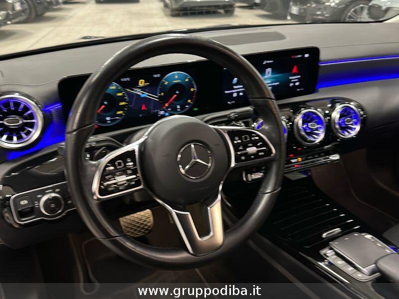 Mercedes-Benz CLA Shooting Brake CLA Shooting Brake 180 d Sport auto