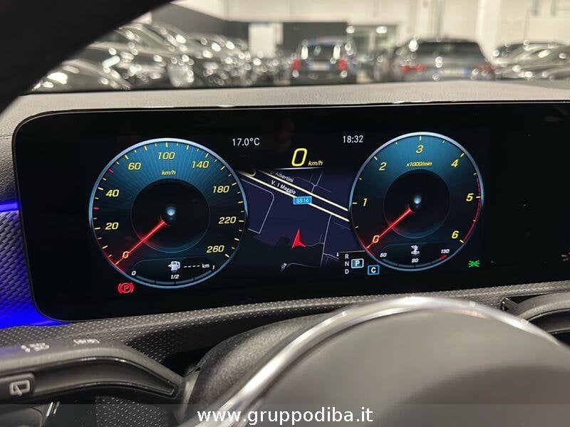 Mercedes-Benz CLA Shooting Brake CLA Shooting Brake 180 d Sport auto