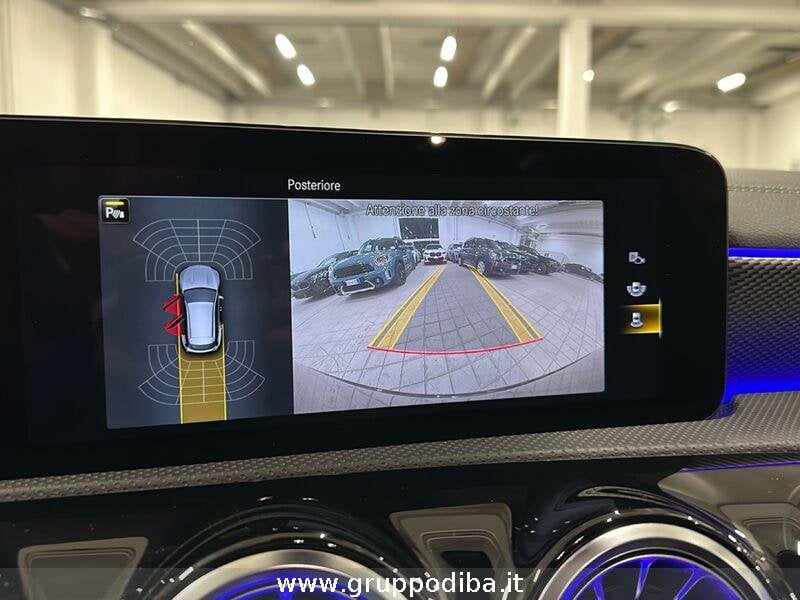 Mercedes-Benz CLA Shooting Brake CLA Shooting Brake 180 d Sport auto