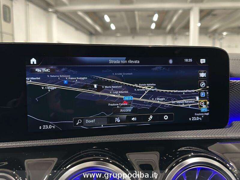 Mercedes-Benz CLA Shooting Brake CLA Shooting Brake 180 d Sport auto