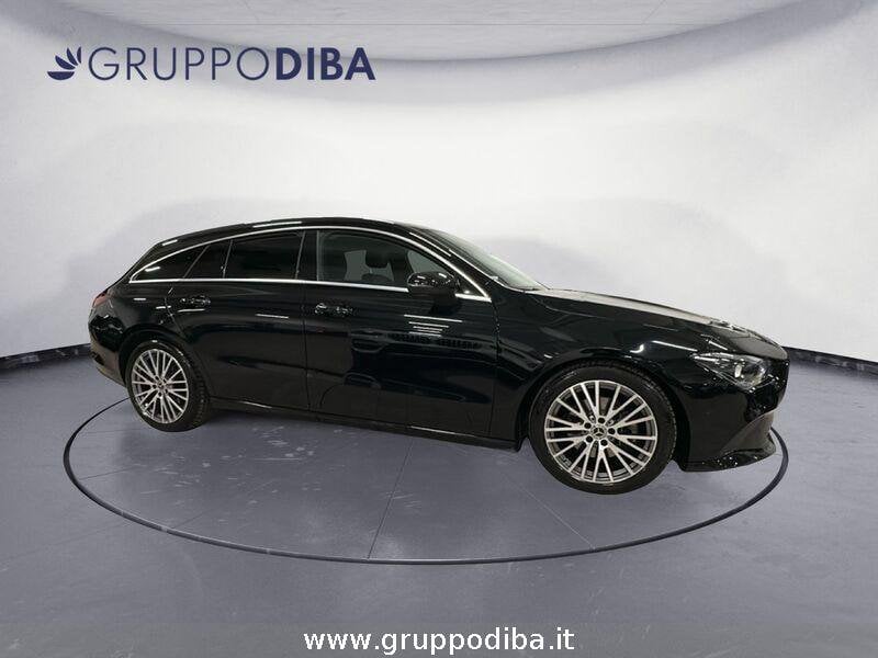 Mercedes-Benz CLA Shooting Brake CLA Shooting Brake 180 d Sport auto