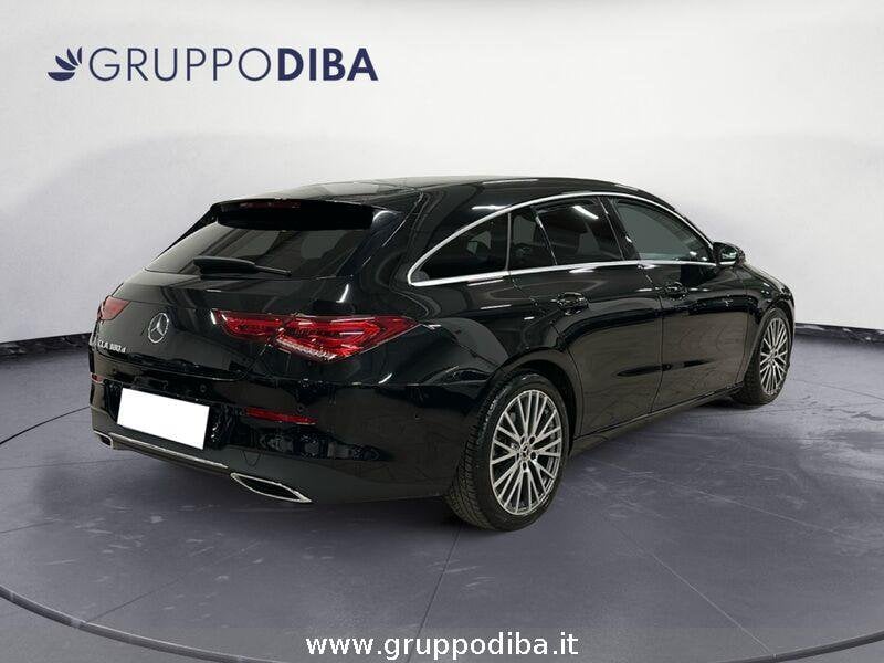 Mercedes-Benz CLA Shooting Brake CLA Shooting Brake 180 d Sport auto