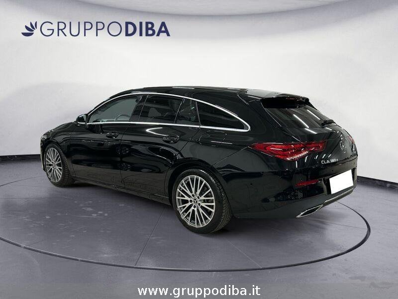 Mercedes-Benz CLA Shooting Brake CLA Shooting Brake 180 d Sport auto