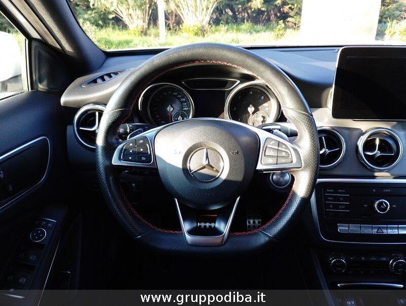 Mercedes-Benz GLA GLA 200 d Premium 4matic auto