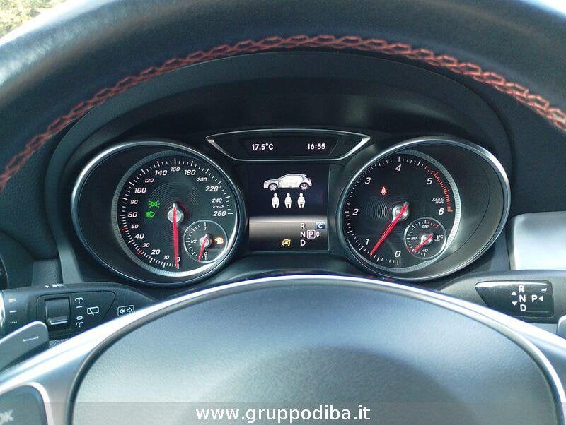 Mercedes-Benz GLA GLA 200 d Premium 4matic auto