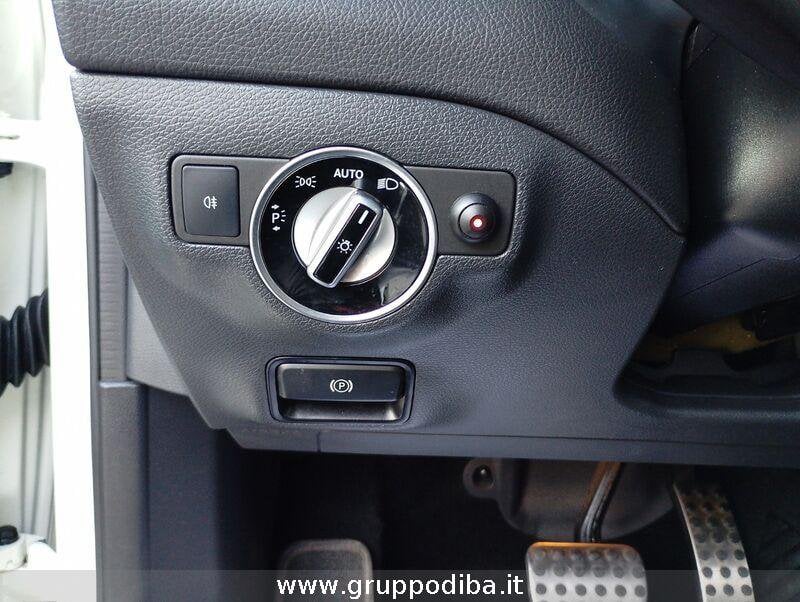 Mercedes-Benz GLA GLA 200 d Premium 4matic auto