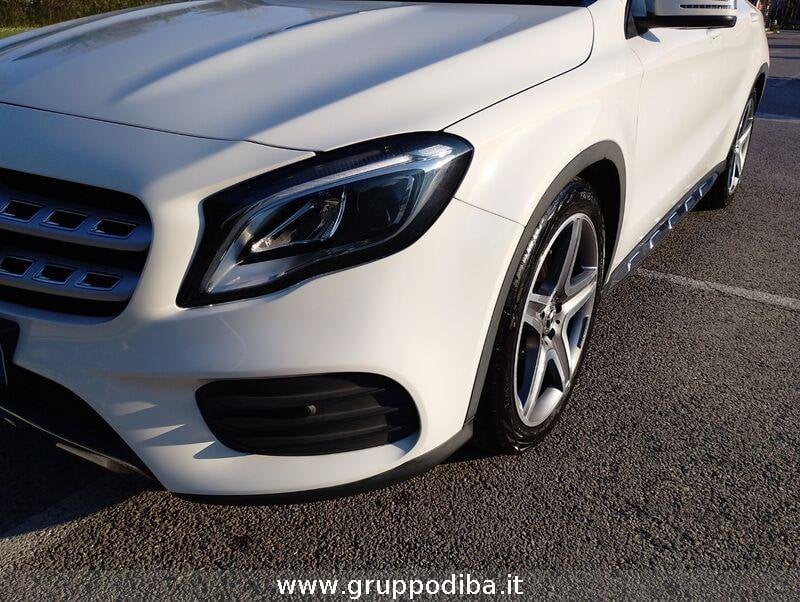 Mercedes-Benz GLA GLA 200 d Premium 4matic auto