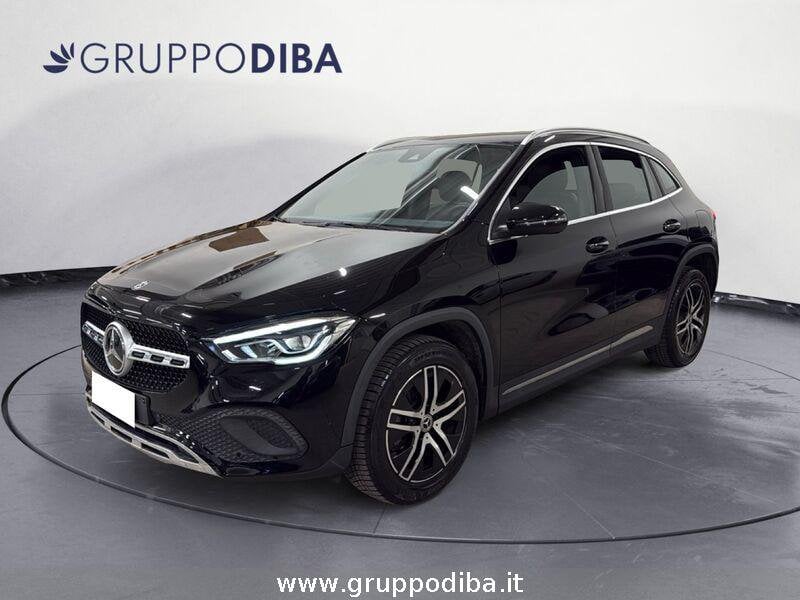 Mercedes-Benz GLA GLA 180 d Sport auto