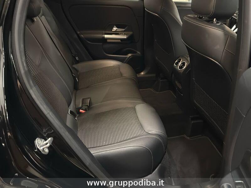 Mercedes-Benz GLA GLA 180 d Sport auto