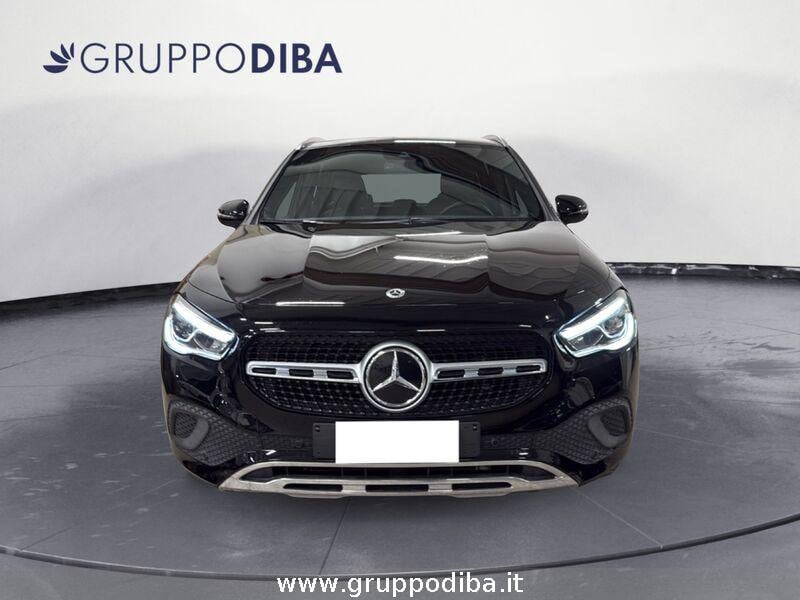 Mercedes-Benz GLA GLA 180 d Sport auto