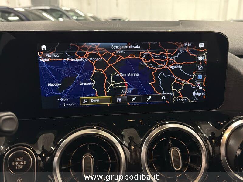 Mercedes-Benz GLA GLA 180 d Sport auto