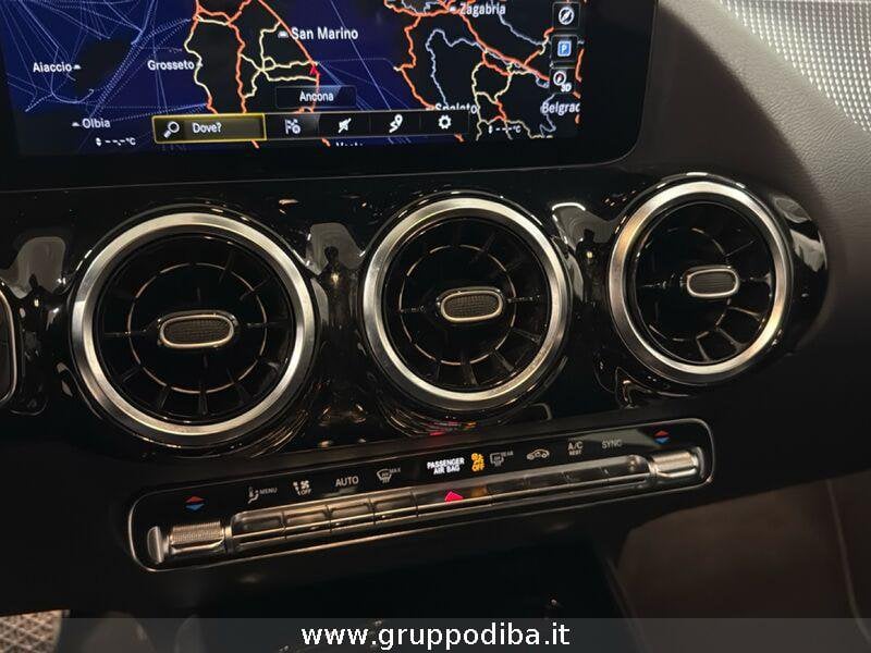 Mercedes-Benz GLA GLA 180 d Sport auto