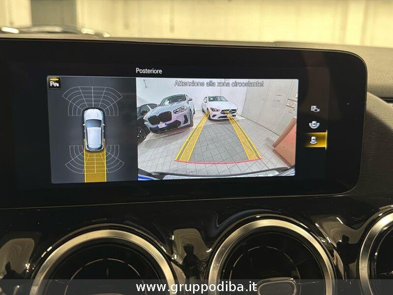 Mercedes-Benz GLA GLA 180 d Sport auto