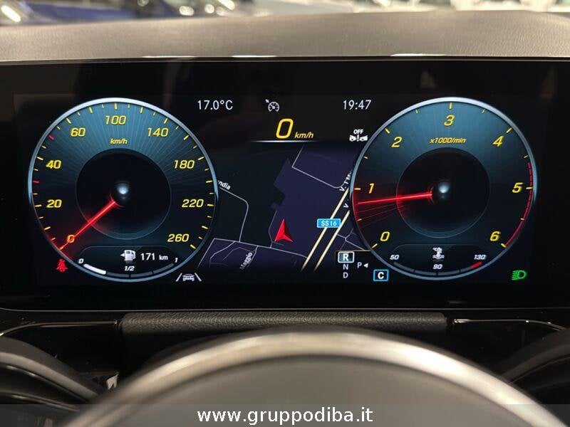 Mercedes-Benz GLA GLA 180 d Sport auto