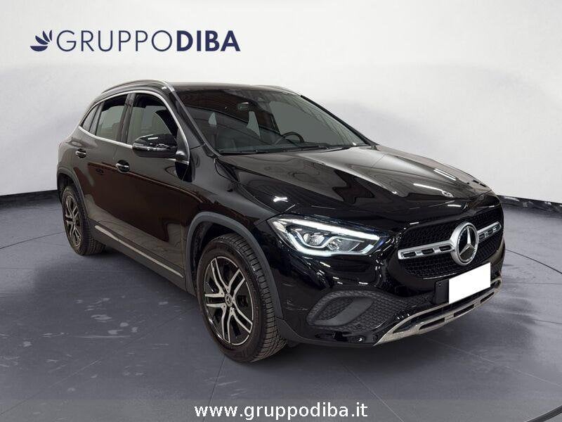 Mercedes-Benz GLA GLA 180 d Sport auto