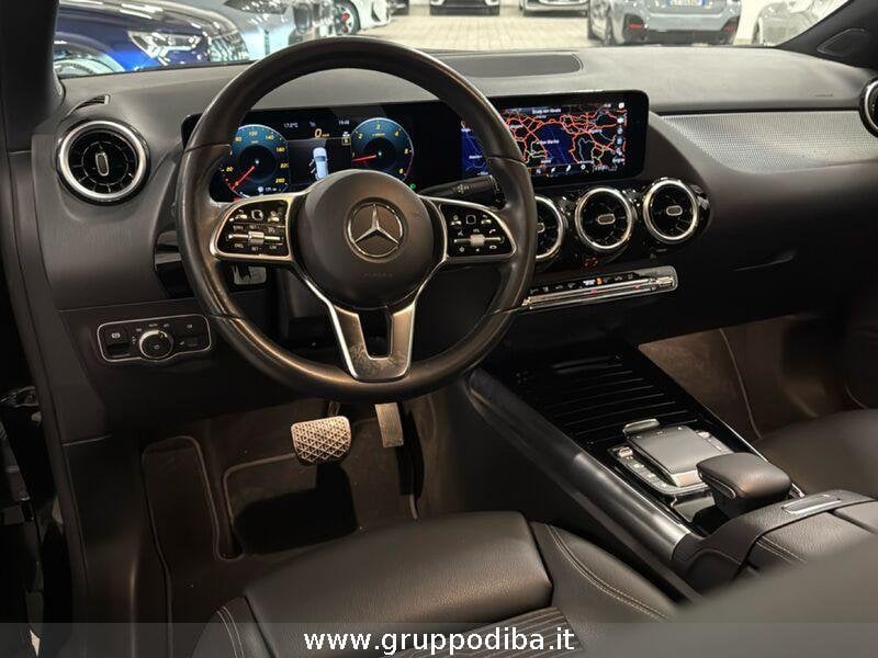 Mercedes-Benz GLA GLA 180 d Sport auto