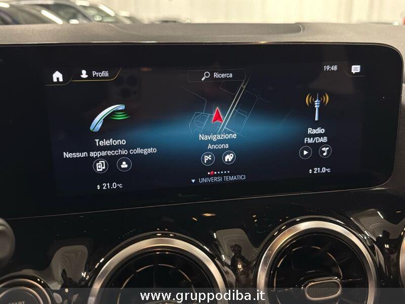 Mercedes-Benz GLA GLA 180 d Sport auto