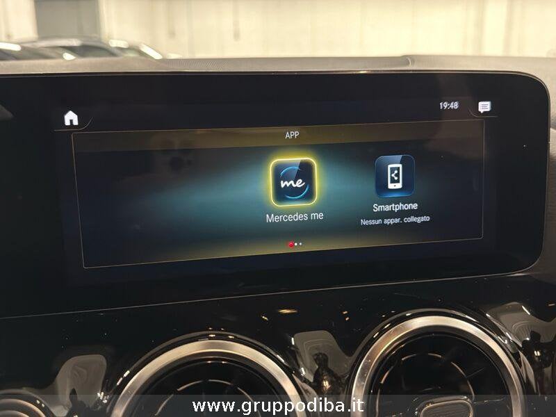 Mercedes-Benz GLA GLA 180 d Sport auto