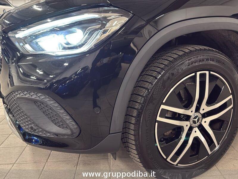 Mercedes-Benz GLA GLA 180 d Sport auto