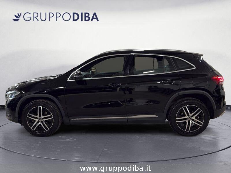 Mercedes-Benz GLA GLA 180 d Sport auto