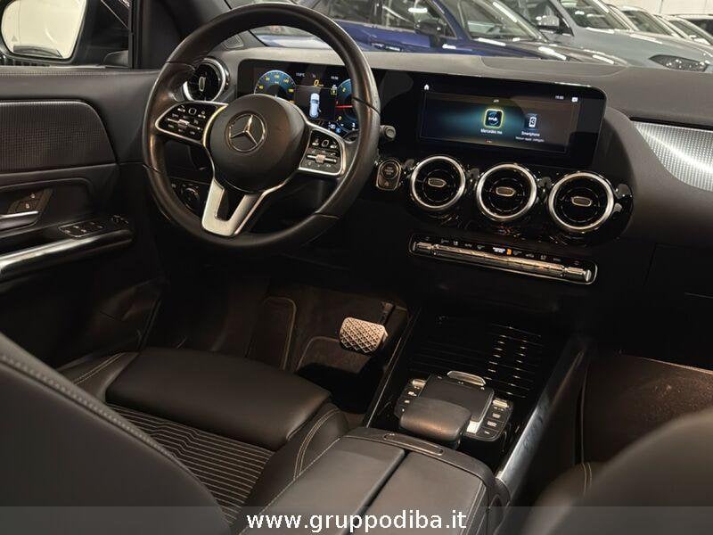 Mercedes-Benz GLA GLA 180 d Sport auto