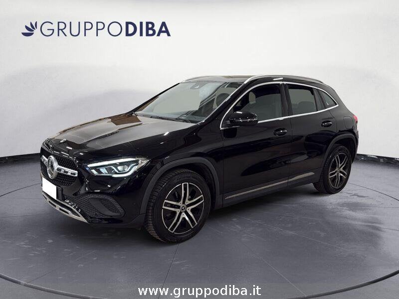 Mercedes-Benz GLA GLA 180 d Sport auto