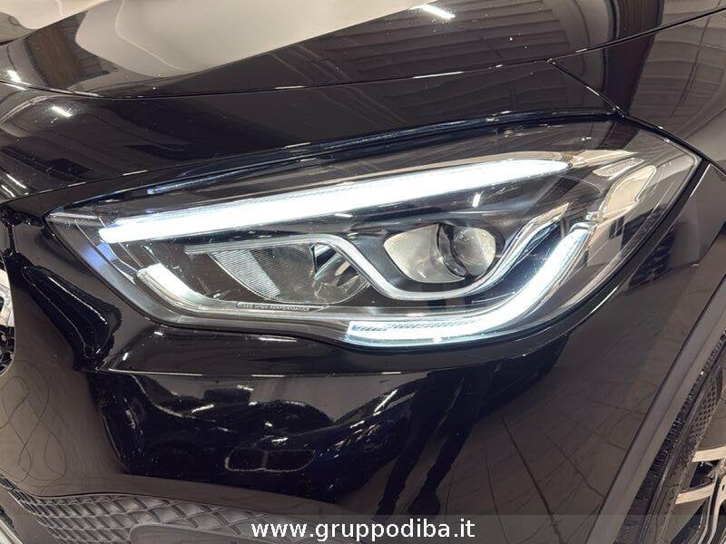 Mercedes-Benz GLA GLA 180 d Sport auto