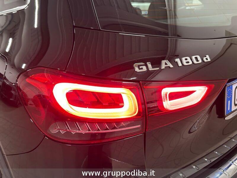 Mercedes-Benz GLA GLA 180 d Sport auto