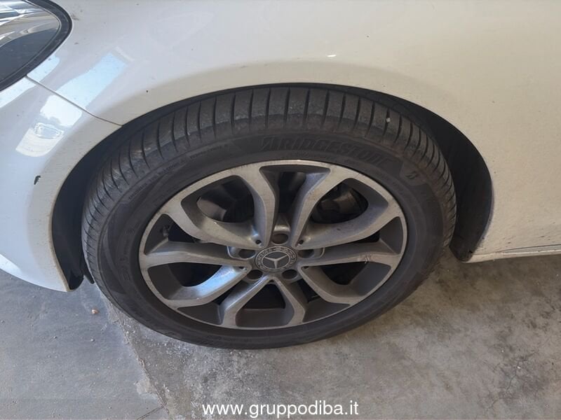 Mercedes-Benz Classe C Station Wagon C SW 220 d Sport 4matic auto 9m