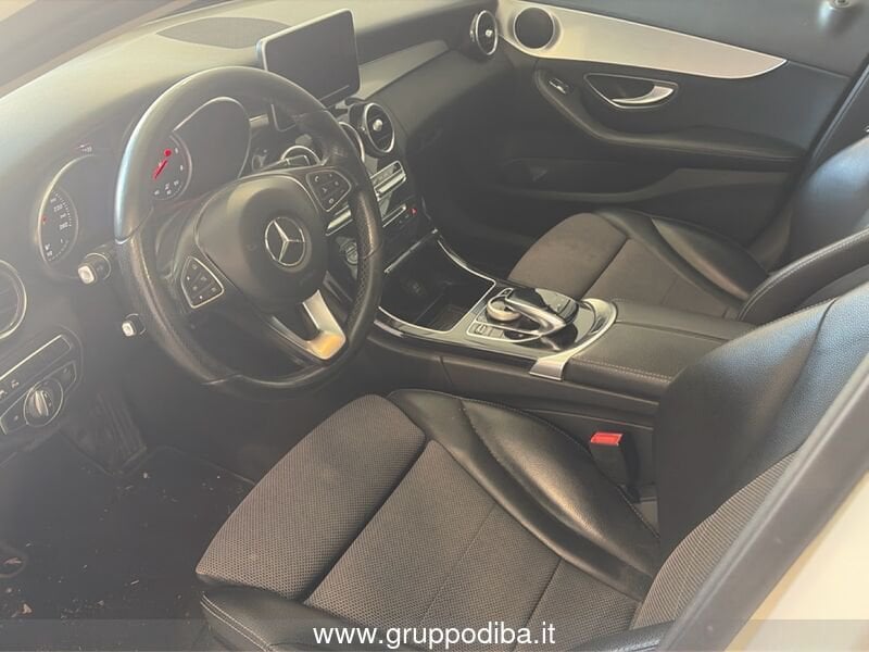 Mercedes-Benz Classe C Station Wagon C SW 220 d Sport 4matic auto 9m