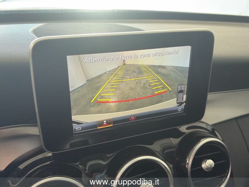 Mercedes-Benz Classe C Station Wagon C SW 220 d Sport 4matic auto 9m