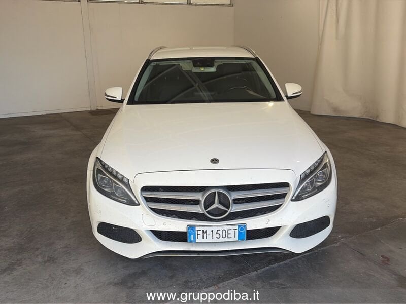 Mercedes-Benz Classe C Station Wagon C SW 220 d Sport 4matic auto 9m