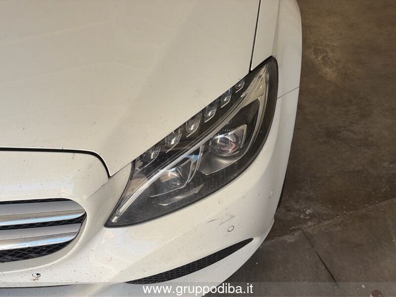 Mercedes-Benz Classe C Station Wagon C SW 220 d Sport 4matic auto 9m