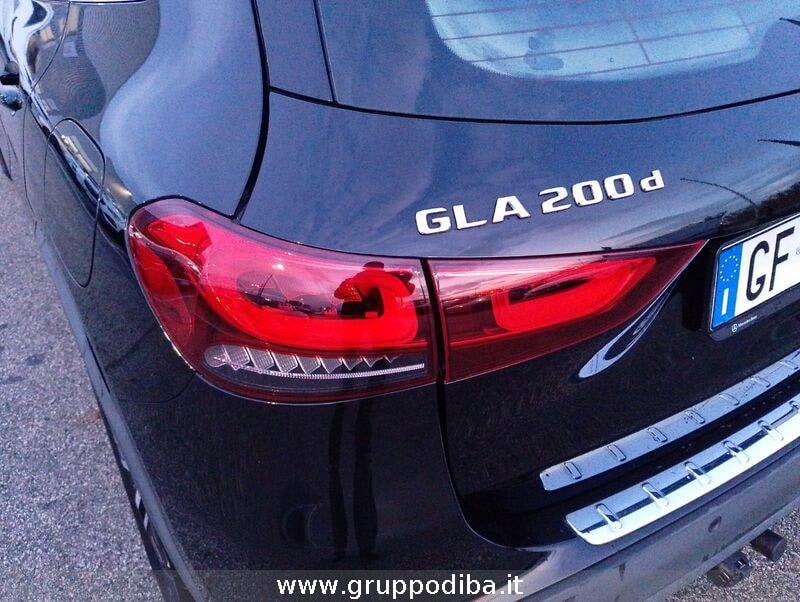 Mercedes-Benz GLA GLA 200 d Sport 4matic auto