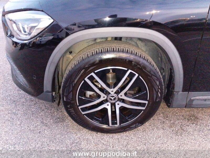 Mercedes-Benz GLA GLA 200 d Sport 4matic auto