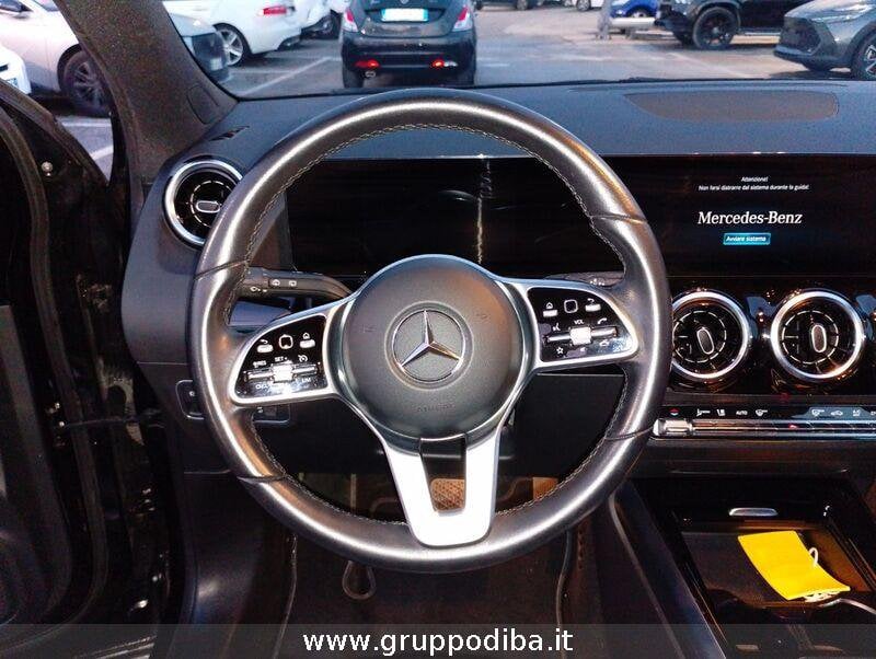 Mercedes-Benz GLA GLA 200 d Sport 4matic auto