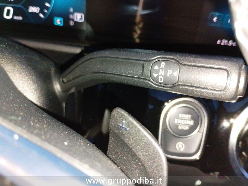 Mercedes-Benz GLA GLA 200 d Sport 4matic auto