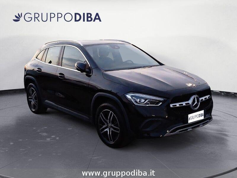 Mercedes-Benz GLA GLA 200 d Sport 4matic auto