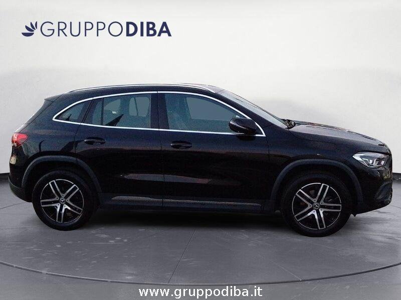 Mercedes-Benz GLA GLA 200 d Sport 4matic auto