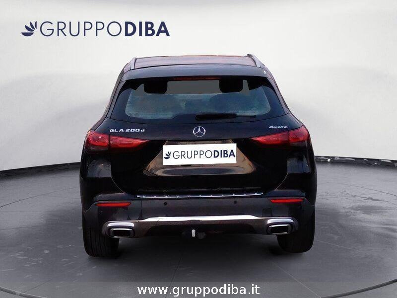 Mercedes-Benz GLA GLA 200 d Sport 4matic auto
