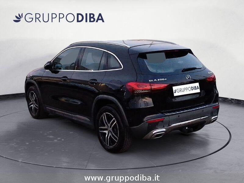 Mercedes-Benz GLA GLA 200 d Sport 4matic auto