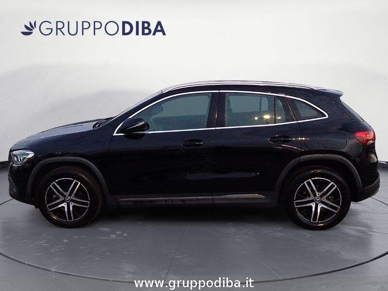 Mercedes-Benz GLA GLA 200 d Sport 4matic auto