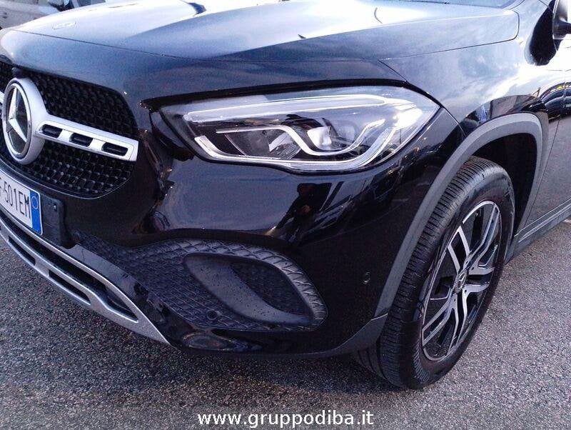 Mercedes-Benz GLA GLA 200 d Sport 4matic auto