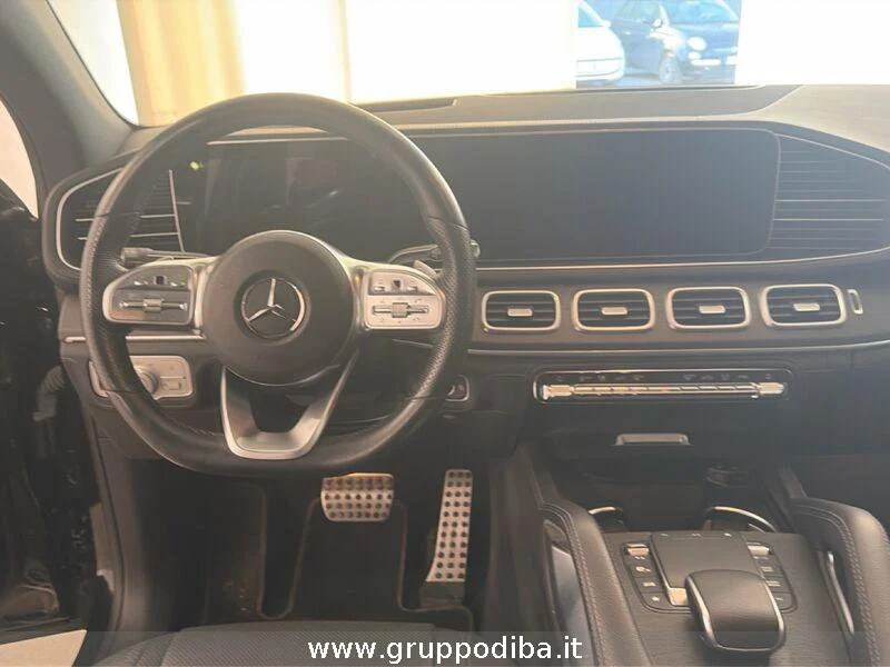 Mercedes-Benz GLE Coupe GLE Coupe 300 d mhev Premium Pro 4matic auto