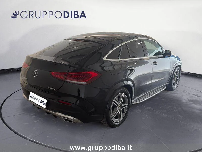 Mercedes-Benz GLE Coupe GLE Coupe 300 d mhev Premium Pro 4matic auto