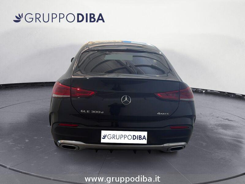 Mercedes-Benz GLE Coupe GLE Coupe 300 d mhev Premium Pro 4matic auto