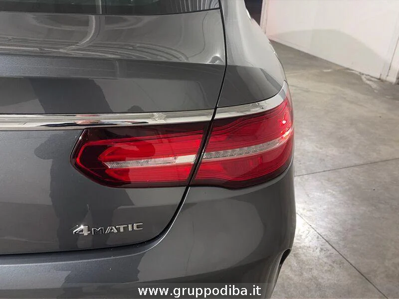 Mercedes-Benz GLE Coupe GLE Coupe 350 d Premium 4matic auto